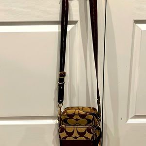 Coach bag crossbody